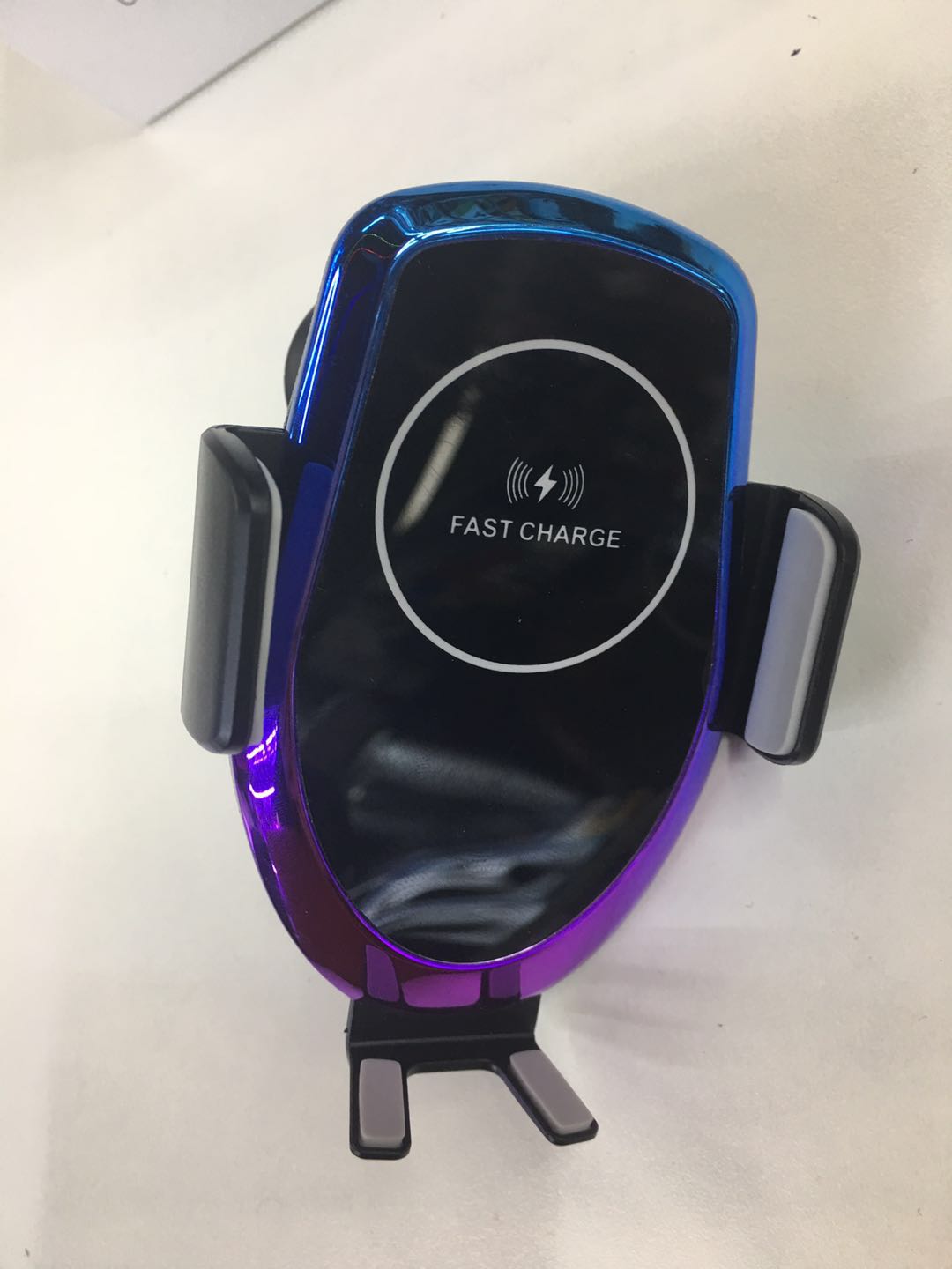 Car wireless Charger X9 mobile phone automatic charger good quality hot sale