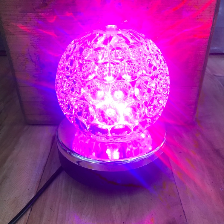 MP3LED灯装饰投影气氛氛围灯音乐灯细节图