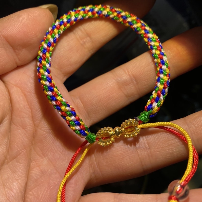 手链/水晶/饰品/水晶手串/不锈钢手链细节图