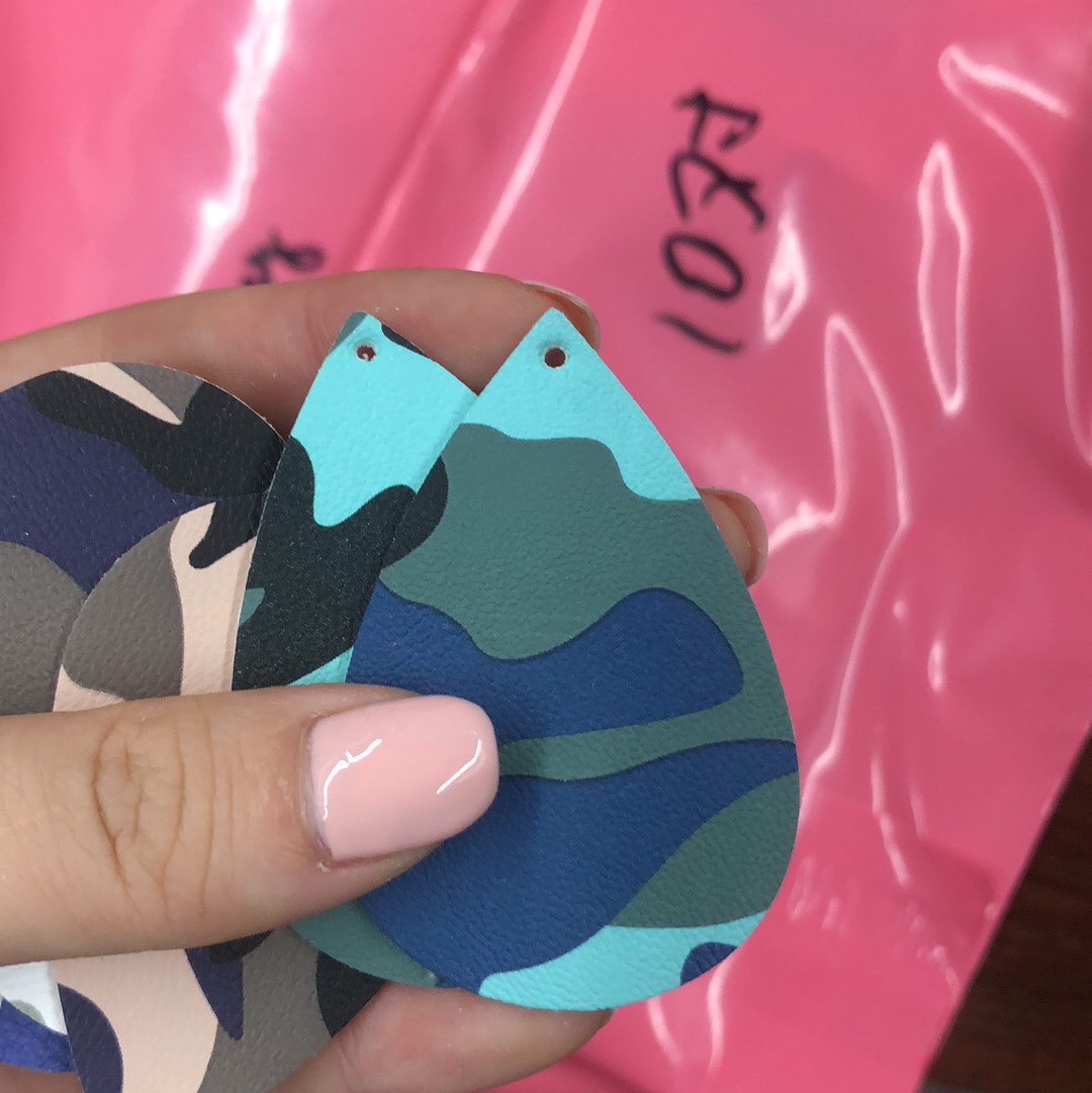 Camouflage series. Must-have accessories. Hot spot sales thumbnail