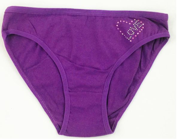 Yiwu Selection foreign trade company exports north and South America Mexico women's triangle underwear original list