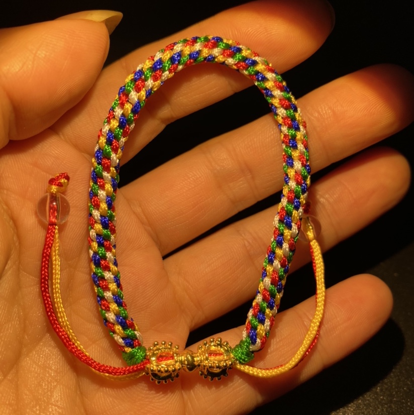 手链/水晶/饰品/水晶手串/不锈钢手链产品图