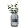 家居装饰玻璃花瓶欧式彩色透明百合富贵竹水培花瓶客厅插花摆件细节图