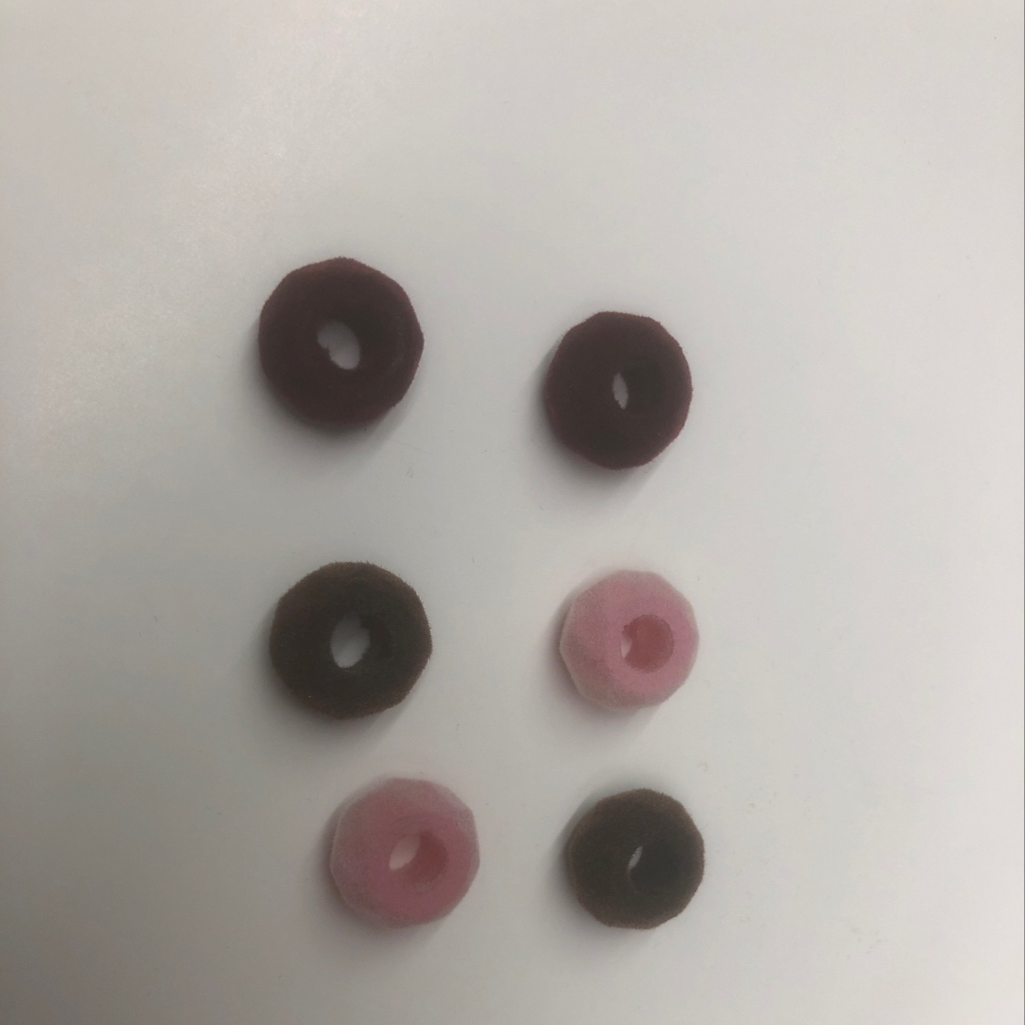 植绒潘多拉珠子细节图
