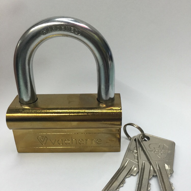 Vaeherre骆驼锁铁挂锁