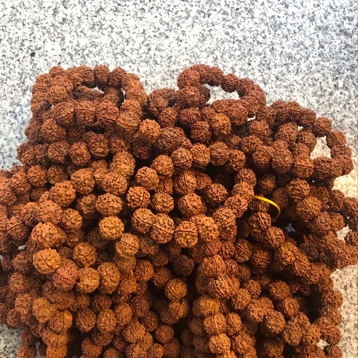 Vajra mano brocheta