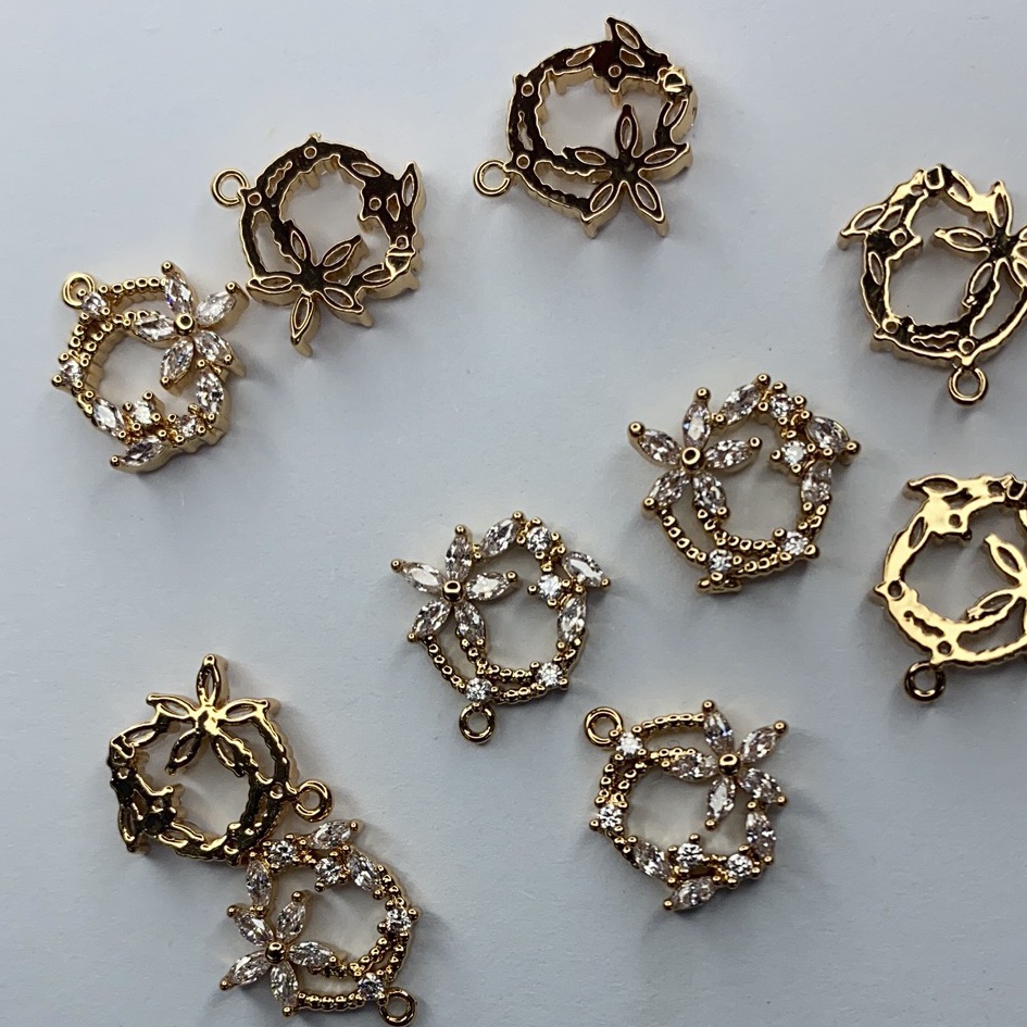 Zircon copper accessories thumbnail