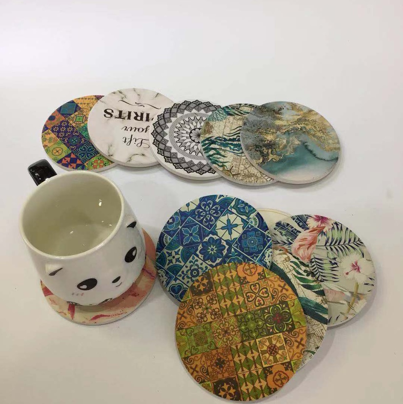 陶瓷杯垫锅垫 家居生活用品