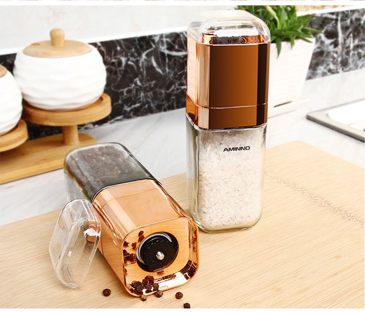 艾美诺 手动研磨器图