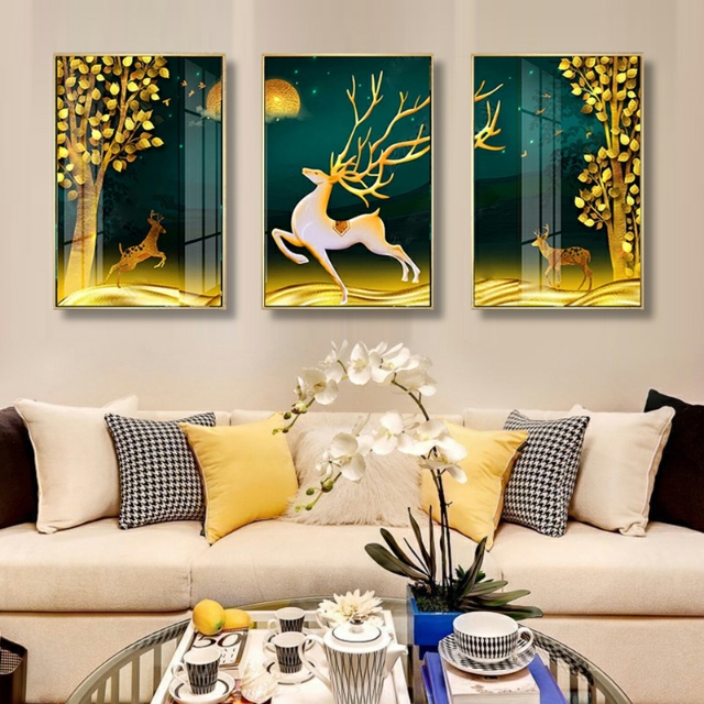 Huixin Frame Industry Co., LTD describe pic - 9