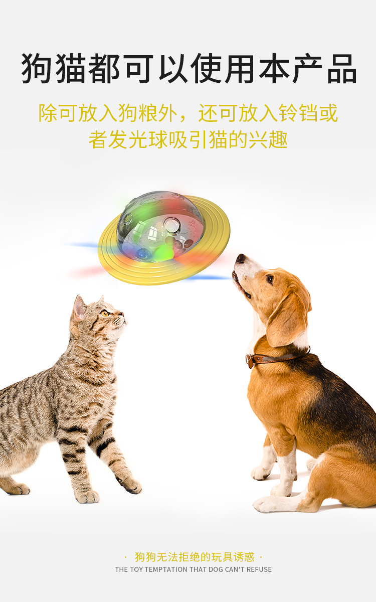 狗狗漏食器汪星球造型狗狗漏食玩具详情9