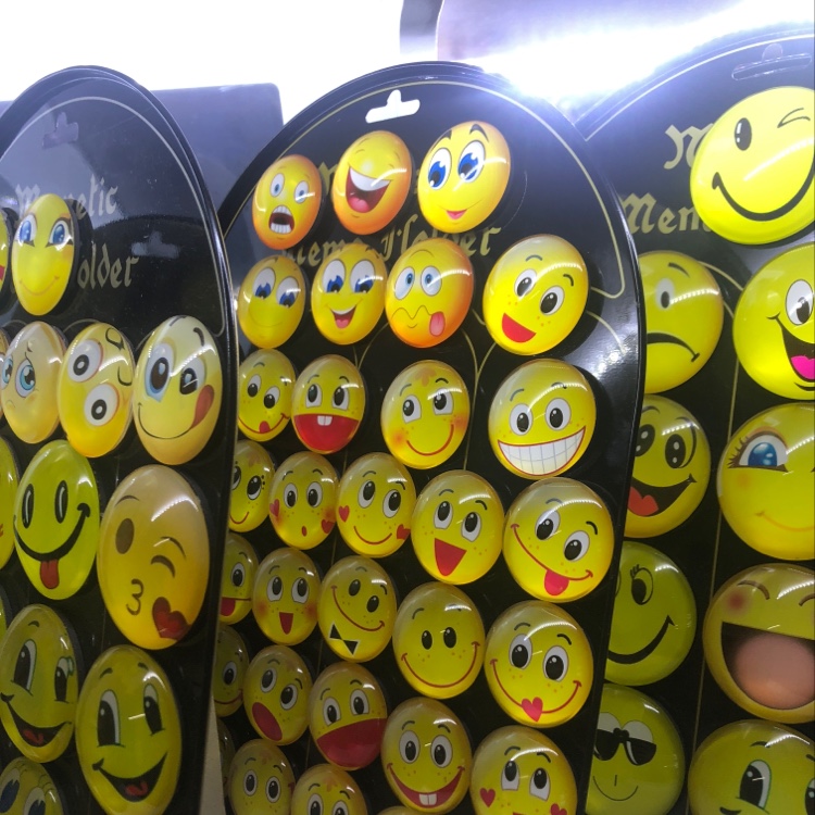 Resin refrigerator stickers Specification image