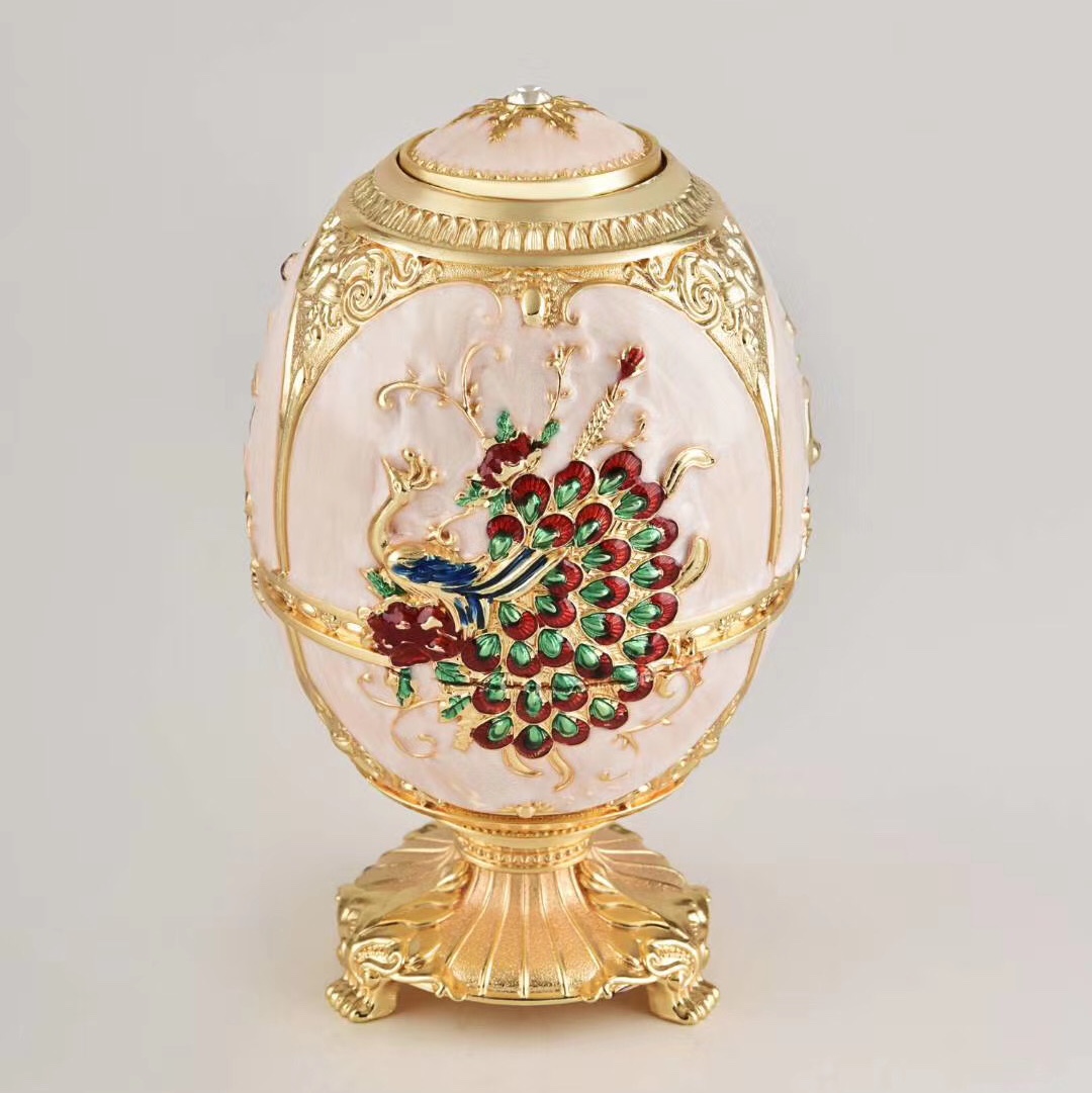 牙签筒合金牙签筒手按式半自动牙签盒时尚家居客厅餐厅摆件白底实物图