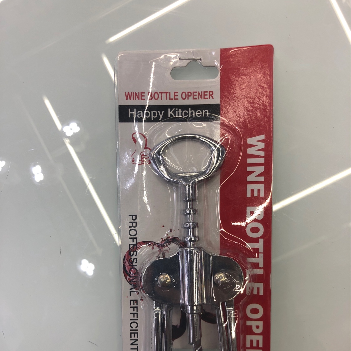 A small tool for opening red wine details Picture