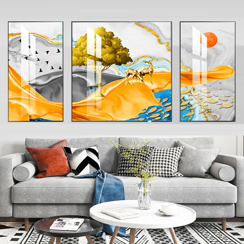 Home decoration painting