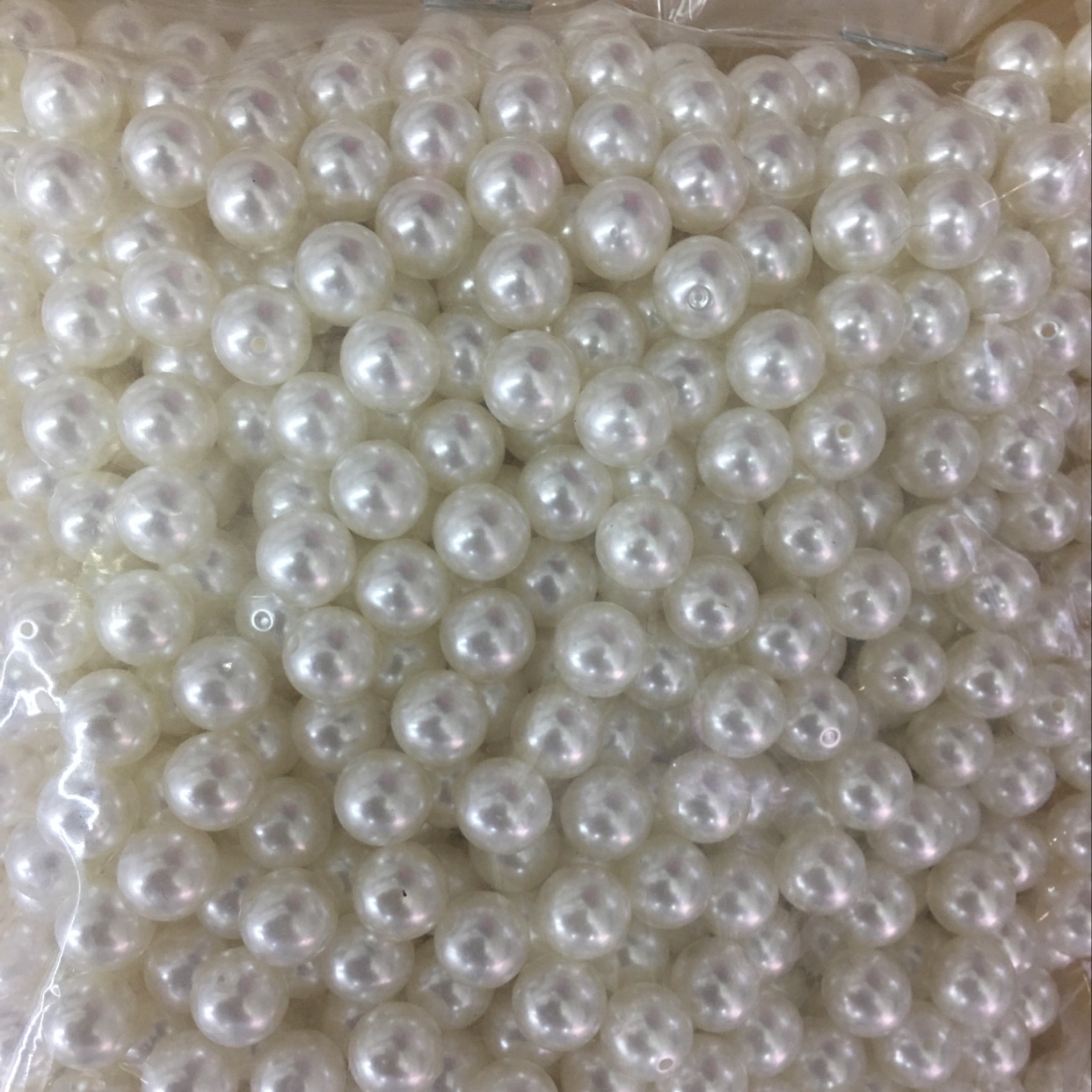 Pearl Hairpin Detail Close-up