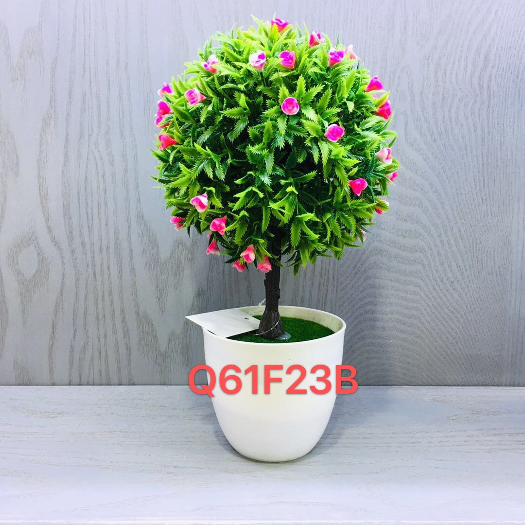 绿植仿真花摆件