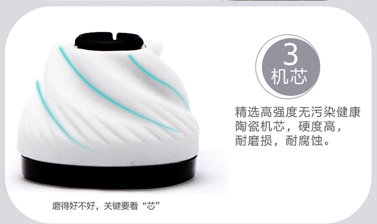 艾美诺 手动研磨器详情图8