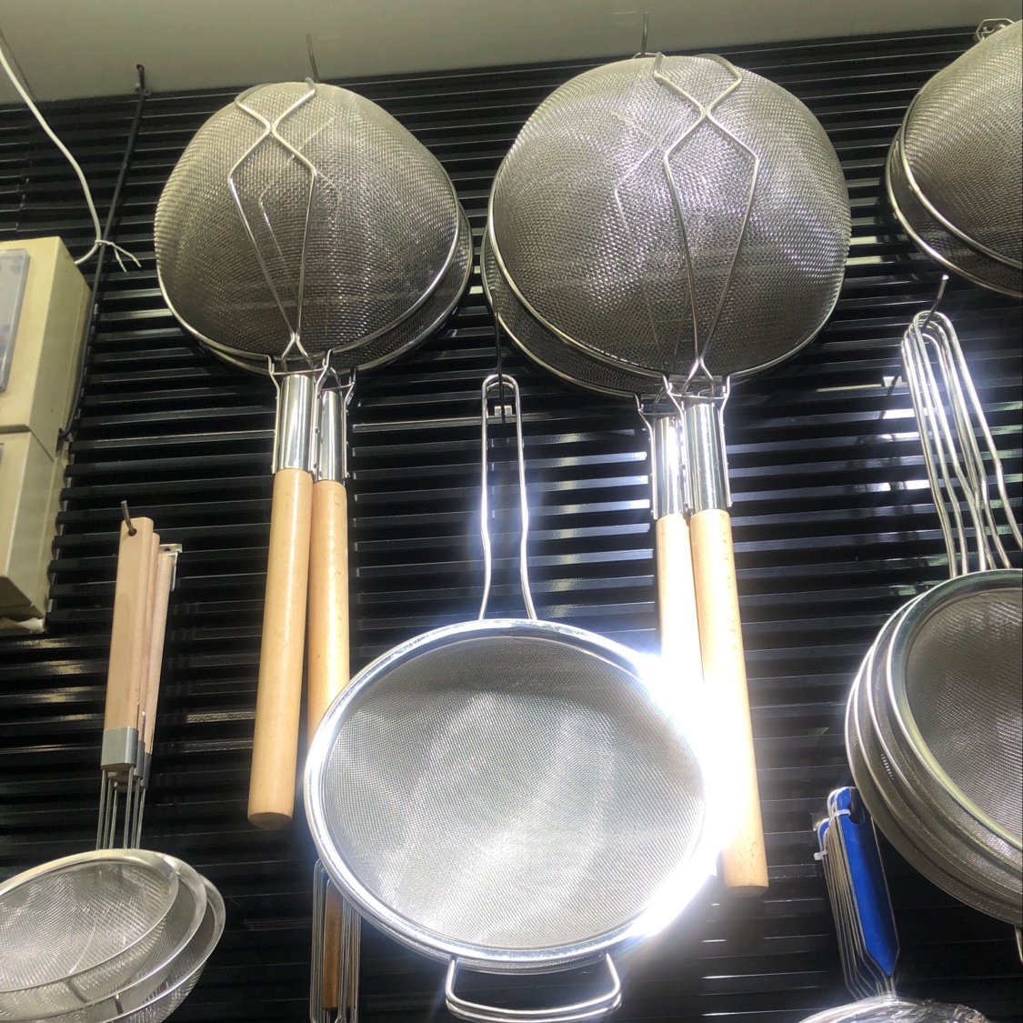 不锈钢方耳油格