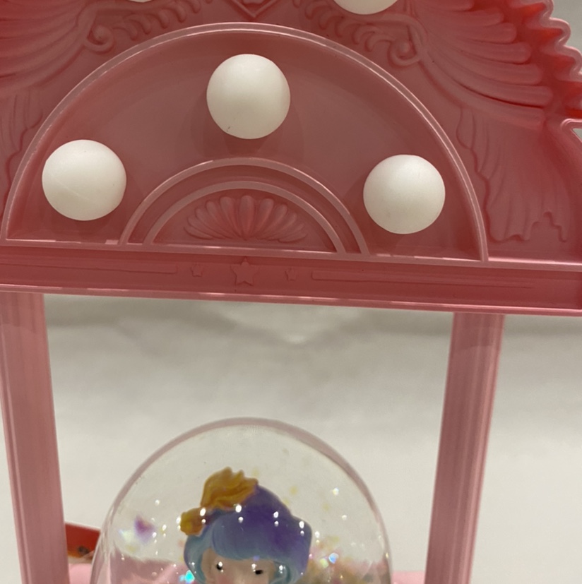 水晶球灯/工艺品/摆件产品图