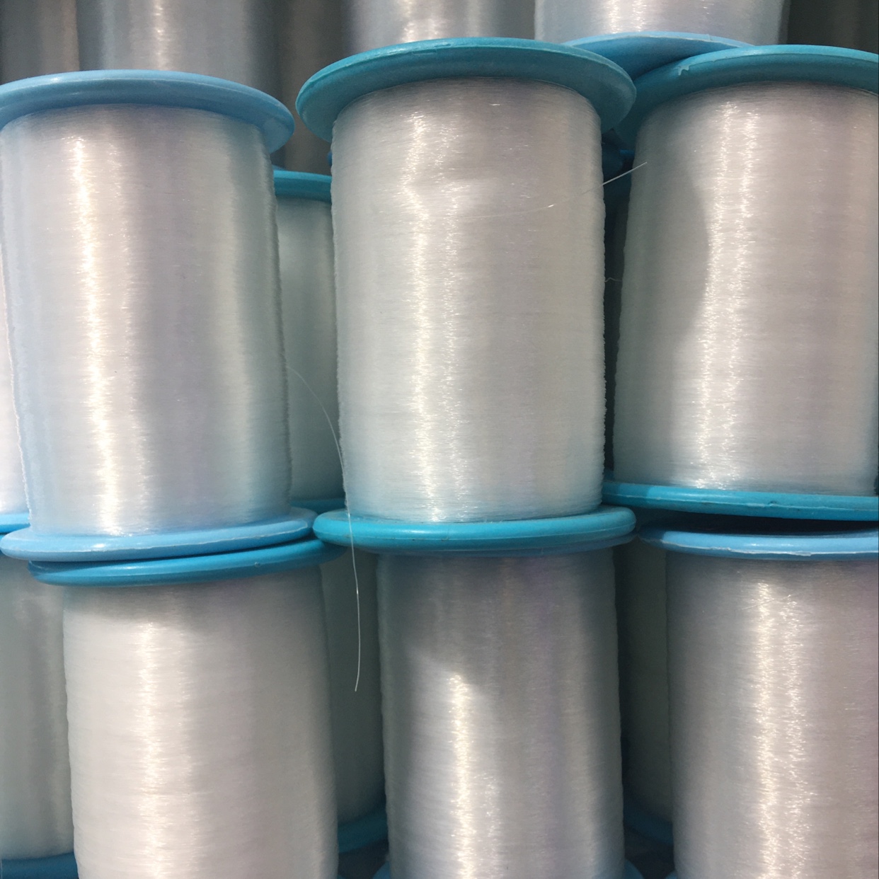 DIY串珠材料饰品配件透明线手工线水晶鱼线无弹力鱼丝线 型号齐全 Specification image