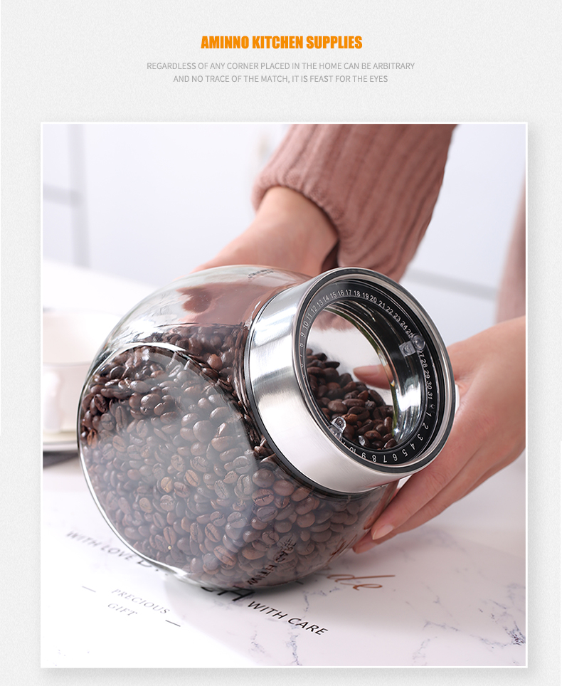 Sealed milk powder, storage and storage of coarse grains with dates detail image 5