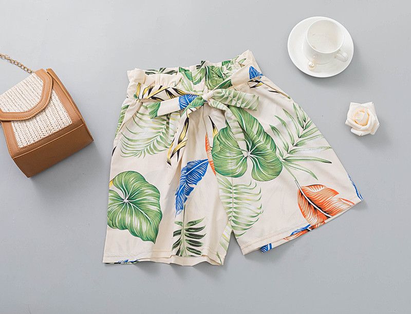 Essentials Traditional Women's Printed Short thumbnail