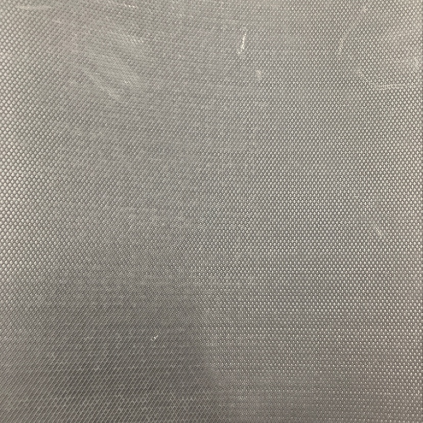 条纹针织灰色脚垫门口脱鞋垫细节图