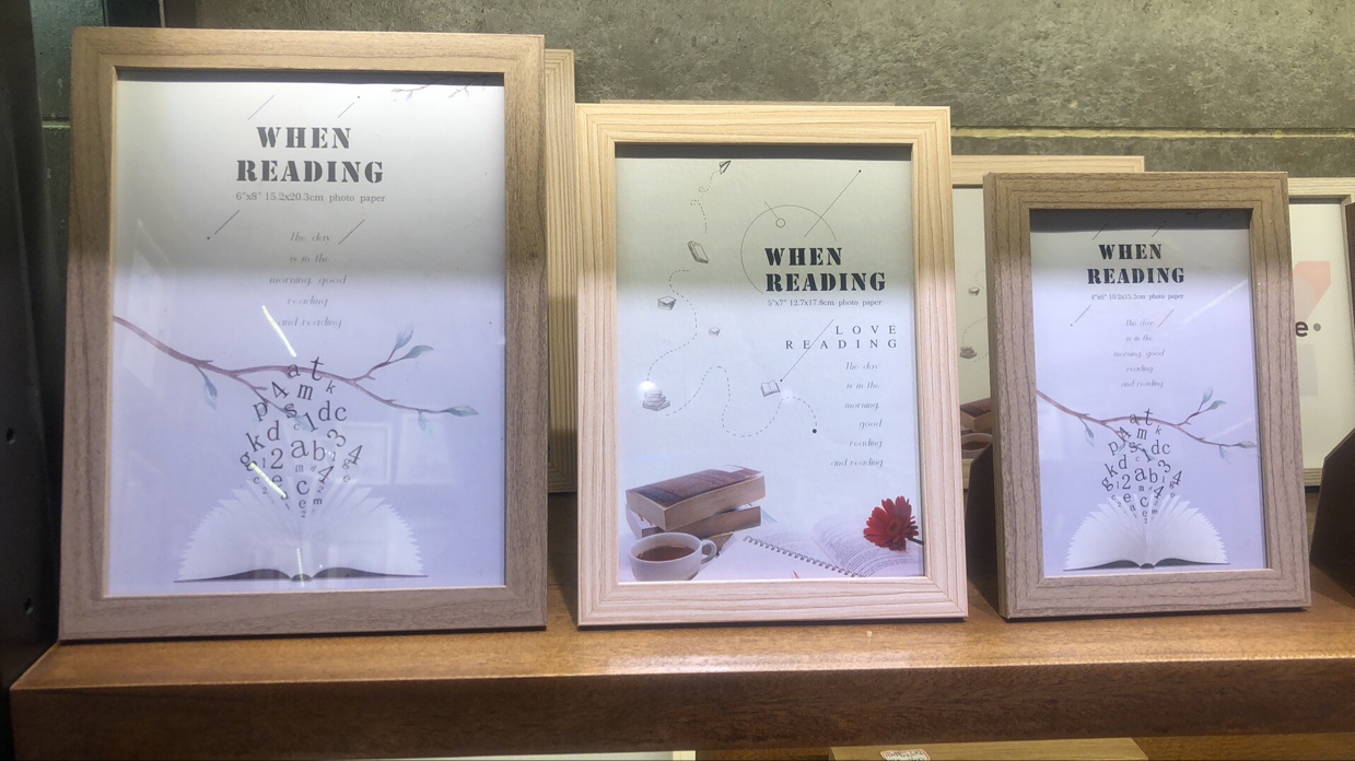 Photo frames