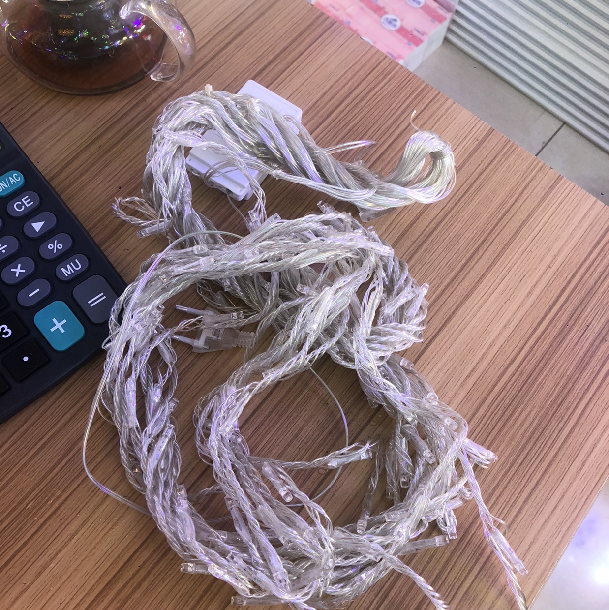 流水灯