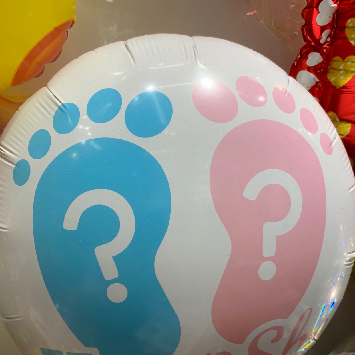 18 round aluminum foil balloon foot balloon party decorations