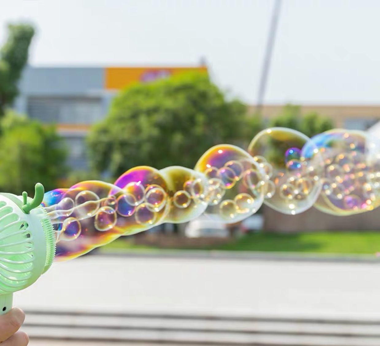 其他电风扇实物图