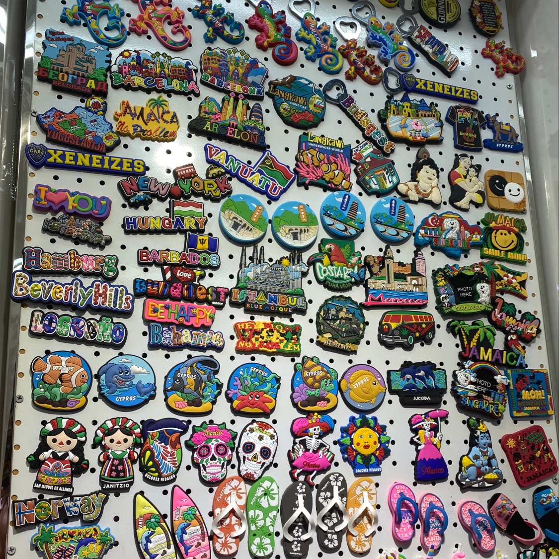 Refrigerator magnet
