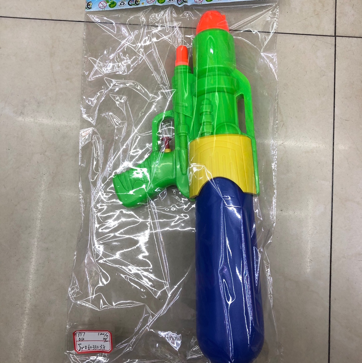 夏天戏水水枪
