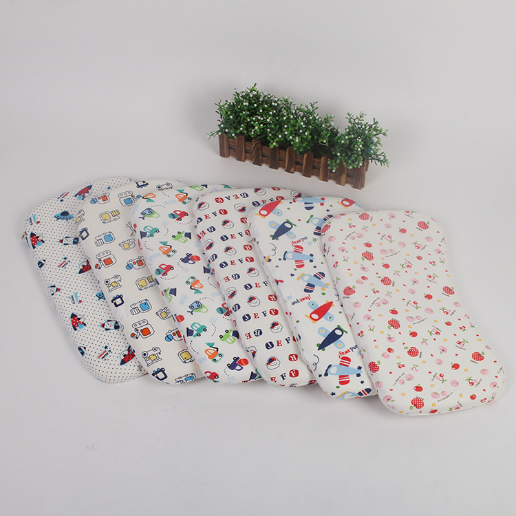 Memory cotton cartoon baby styling pillow thumbnail