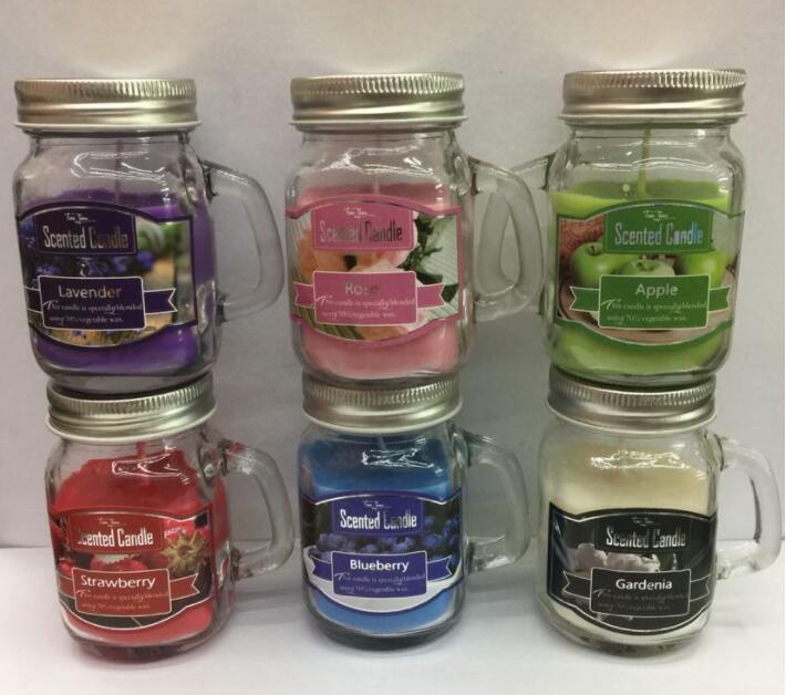 Aromatherapy candles thumbnail