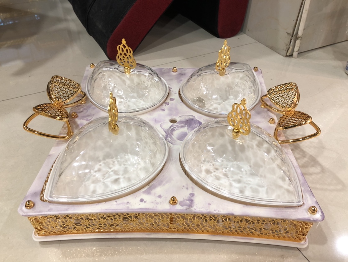 علب الحلوى، مزخرفة، منتجات منزلية جديدة هذا الموسم details Picture