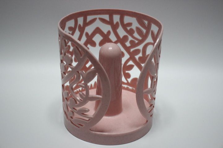 Tissue box hollow carton table carton 55665 plastic carton