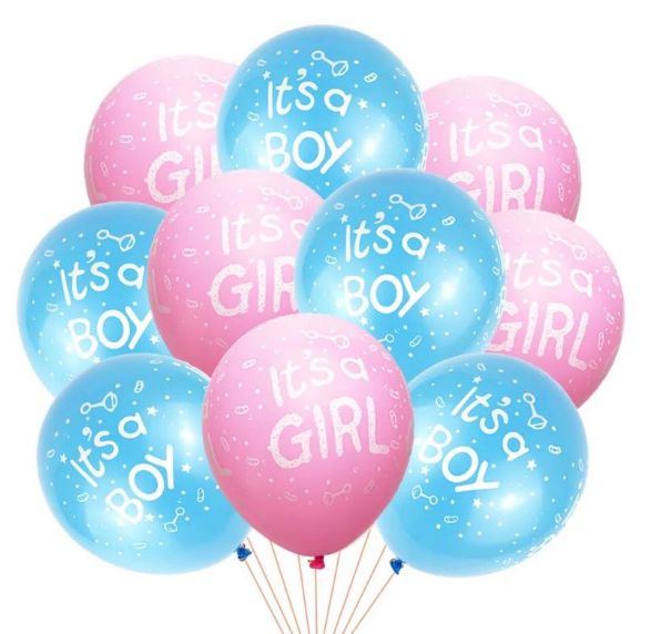 12-inch full-color balloons, latex balloons for boys and girls, decorative party balloons manufacturer wholesale