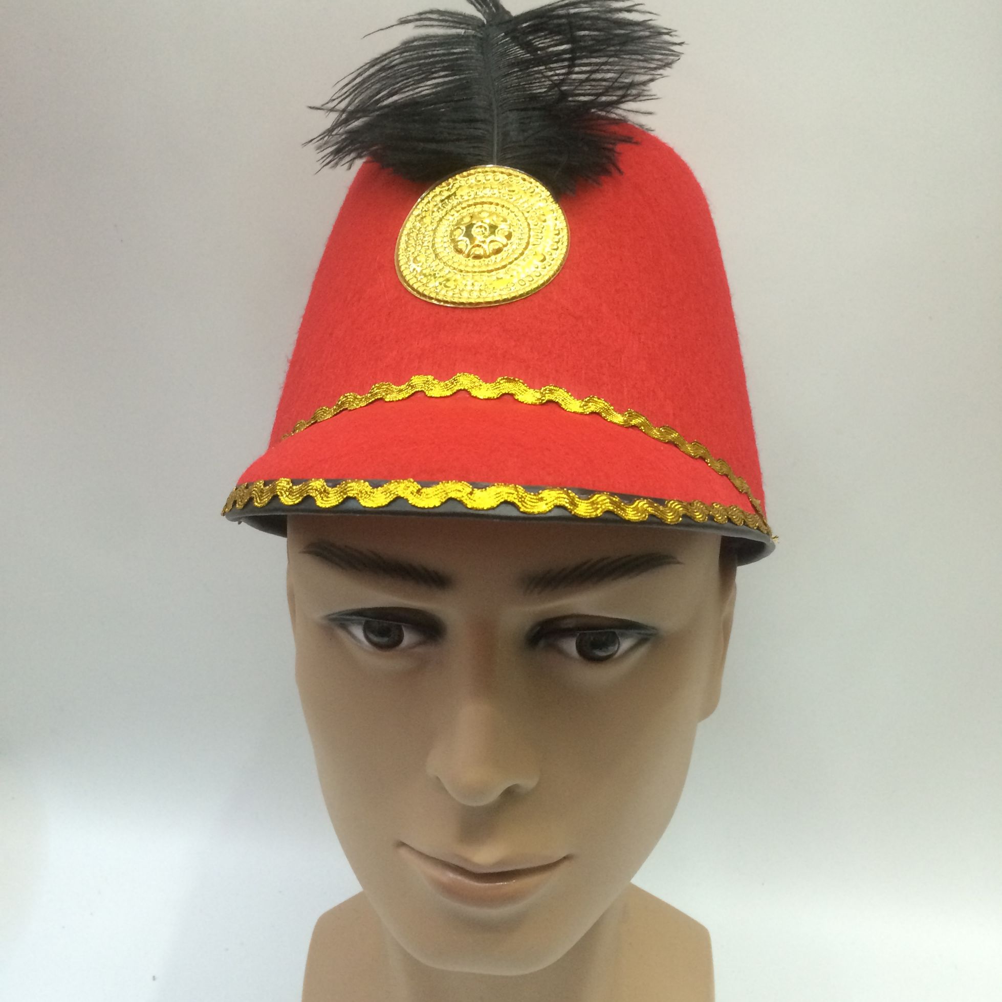Ceremonial hats, band hats, ceremony hats