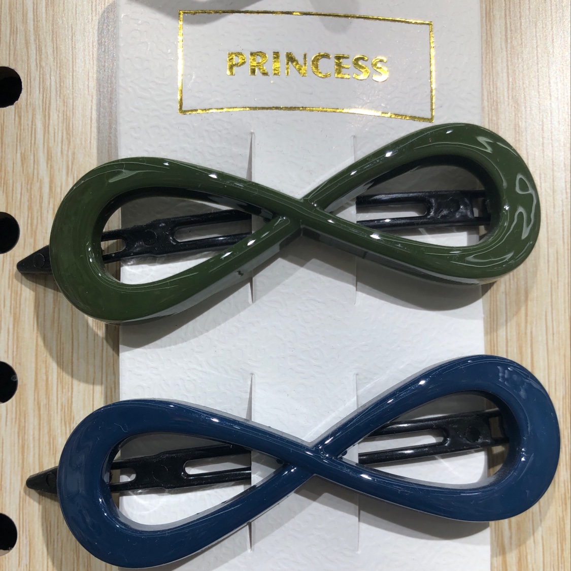 Hair Clip Top Clip Clip Adult Female Back Of Head Frog Buckle Line Clip Clip Korean Simple Hair Clip