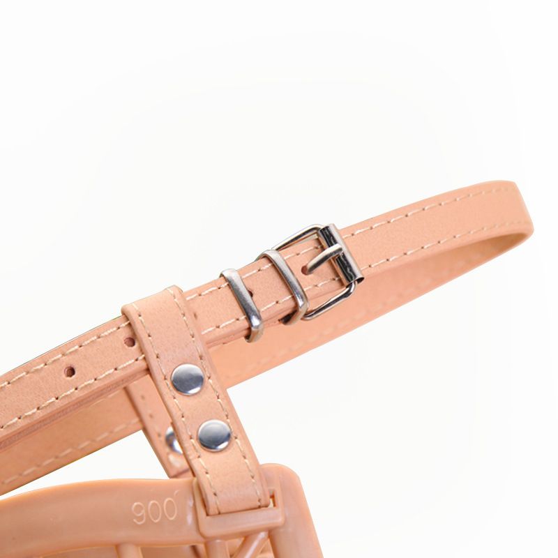 Anti-bite pet masks, pet dog supplies, dog muzzles, plastic mesh anti-bite dog muzzles, manufacturer's wholesale in stock Application Scenario