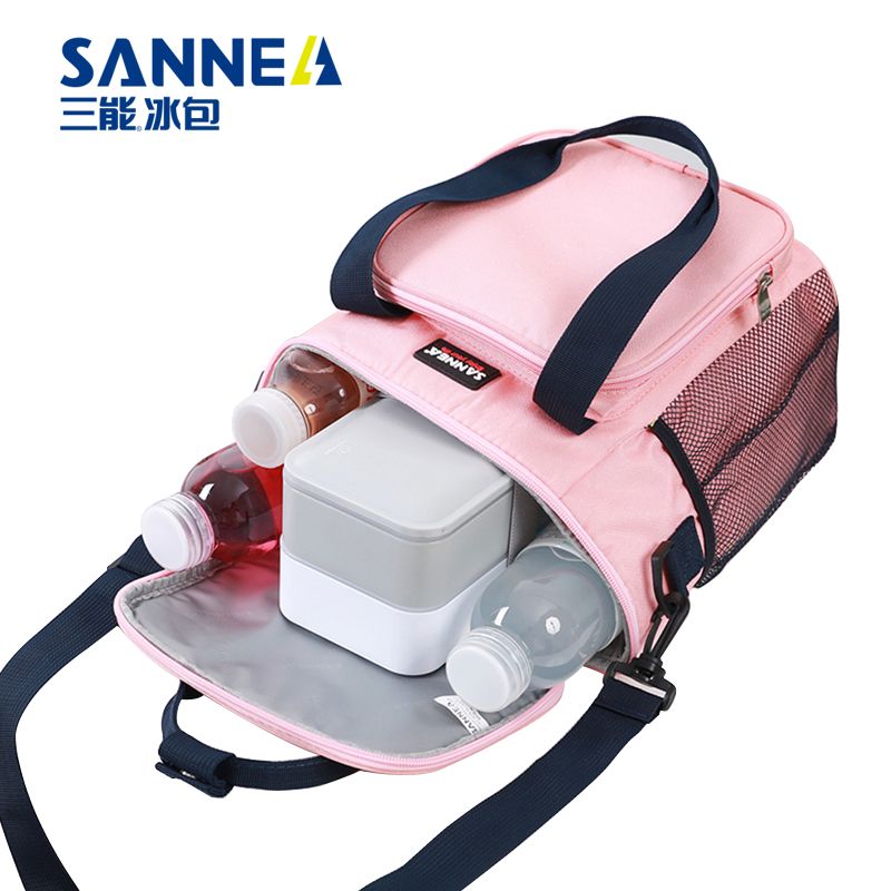 冰包/午餐包/便当包白底实物图