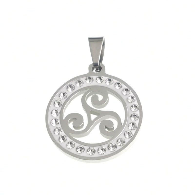 Wolf Teen Necklace pendant