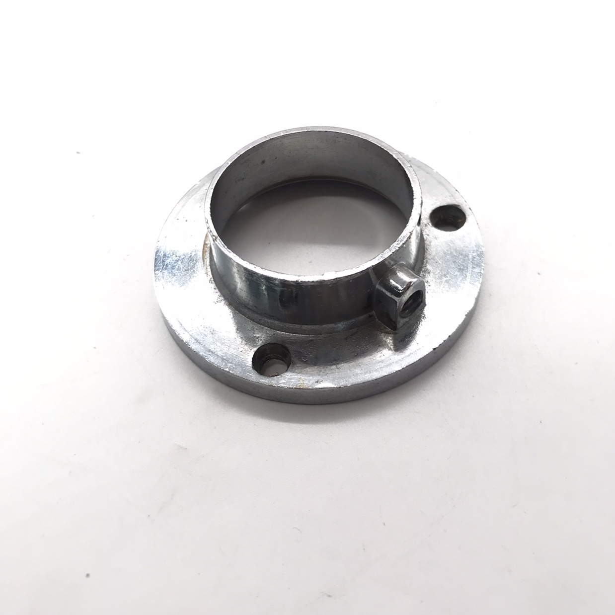 The flange
