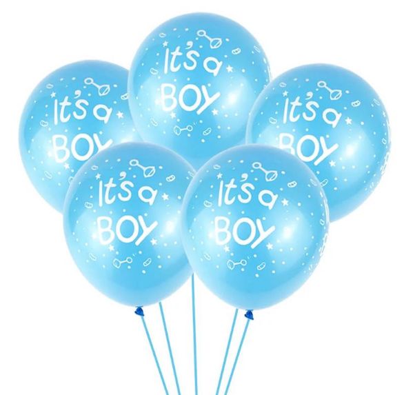 12-inch full-color balloons, latex balloons for boys and girls, decorative party balloons manufacturer wholesale details Picture