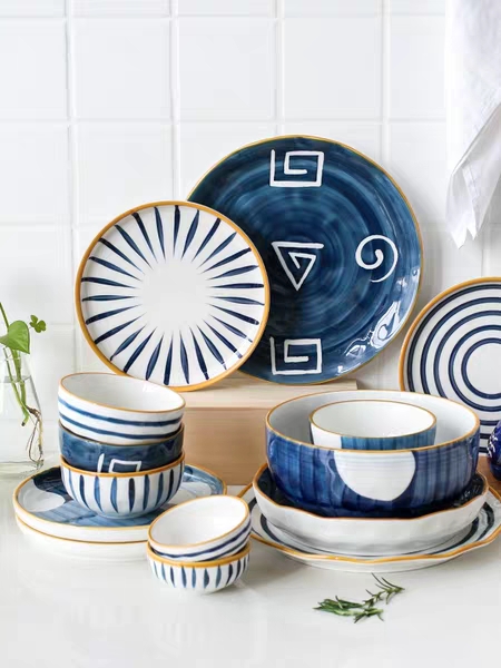 Mason Daily-Use Ceramics Trading Company describe pic - 4
