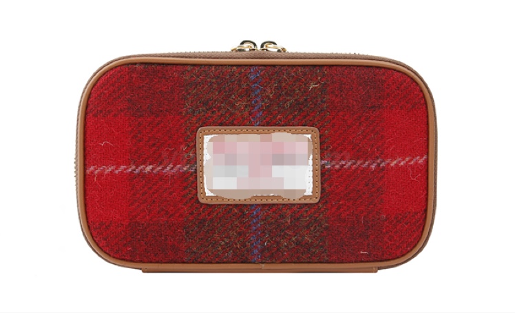 A stationery bag. A pen bag. A storage bag. Cosmetic bag thumbnail