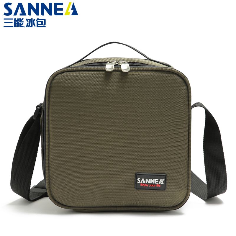 SANNE's new outdoor insulated bags, picnic bags, cross-border hand-held ice packs, bento bags and lunch bags are in stock for wholesale Application Scenario