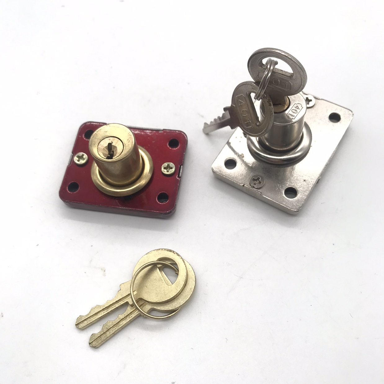 dekor brand old-fashioned extended drawer locks, office desks, filing cabinets, wardrobes, safety locks, durable wholesale bucket teeth Application Scenario